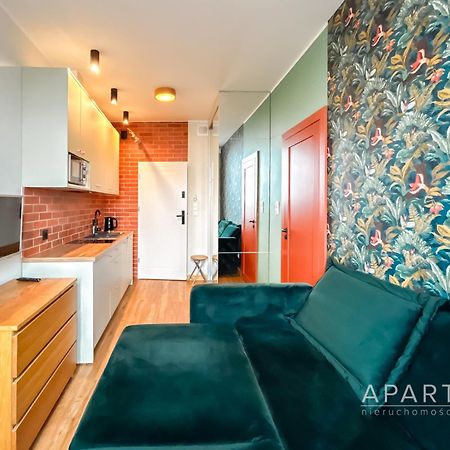 Biskupia Central Apartment Kawalerka Gdańsk Zewnętrze zdjęcie