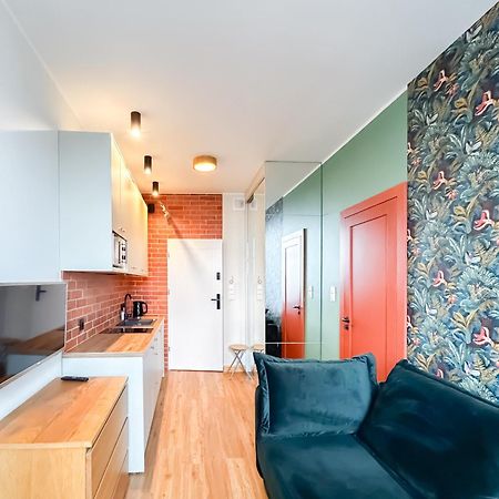 Biskupia Central Apartment Kawalerka Gdańsk Zewnętrze zdjęcie