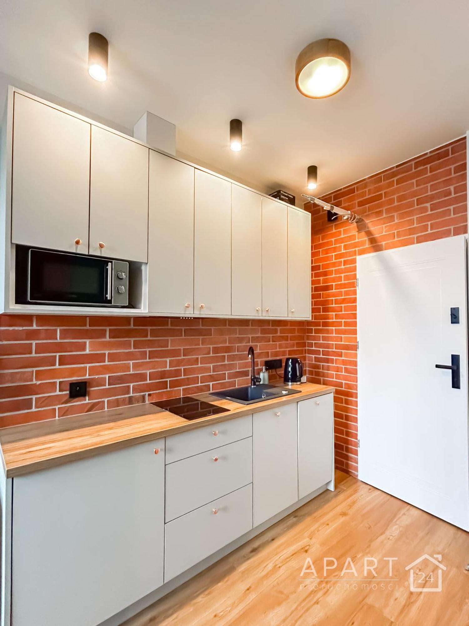 Biskupia Central Apartment Kawalerka Gdańsk Zewnętrze zdjęcie
