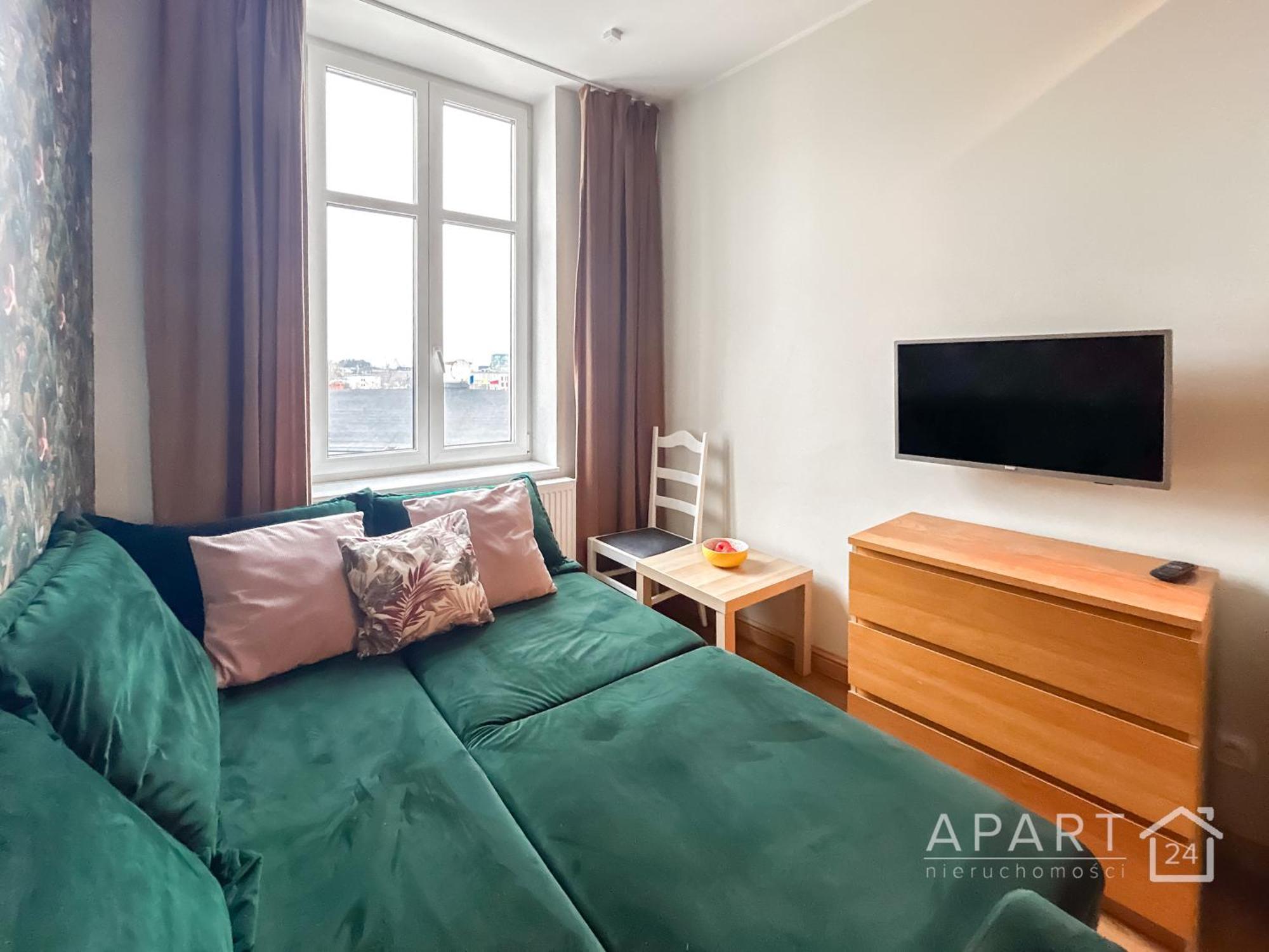 Biskupia Central Apartment Kawalerka Gdańsk Zewnętrze zdjęcie