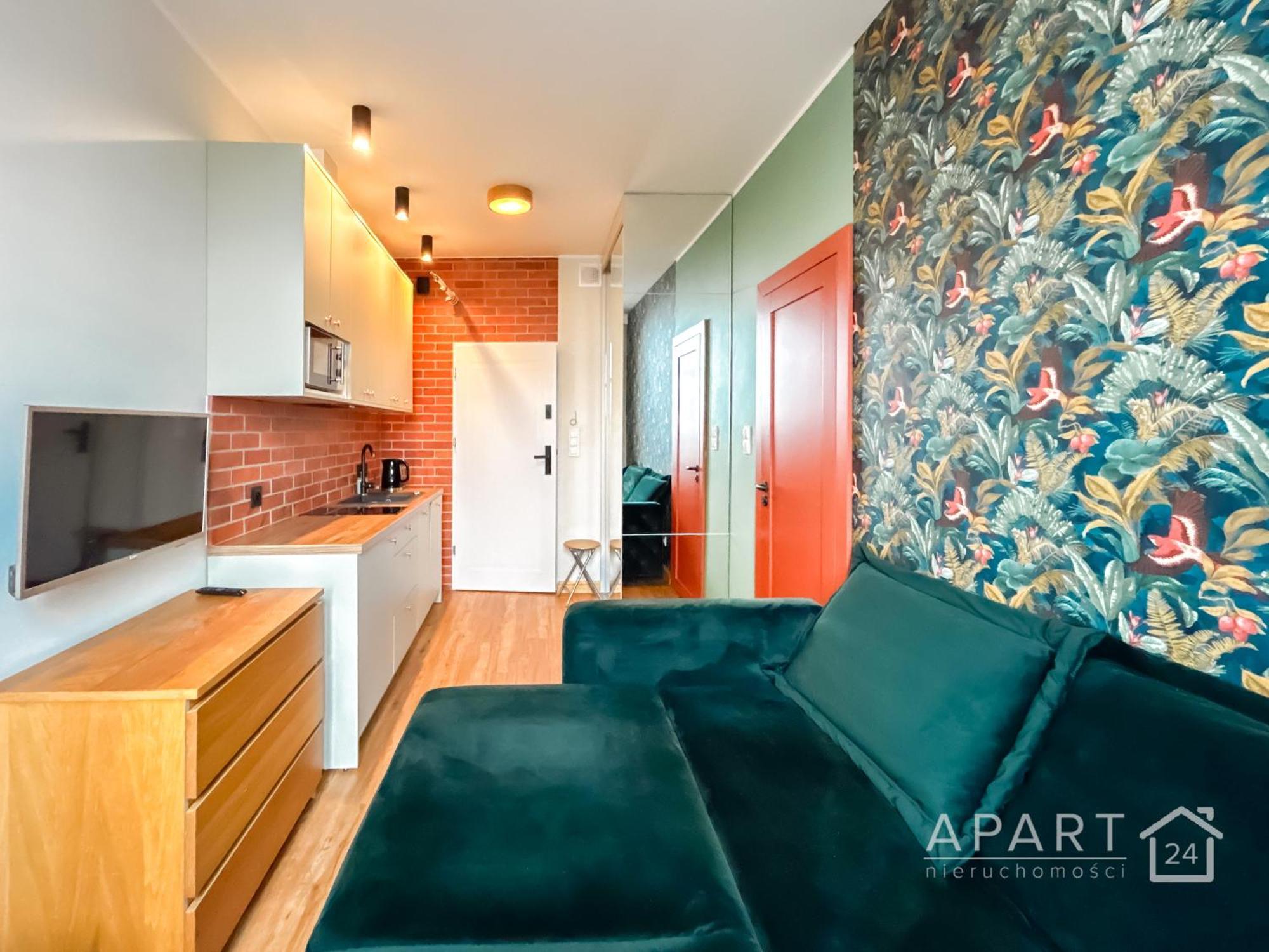 Biskupia Central Apartment Kawalerka Gdańsk Zewnętrze zdjęcie