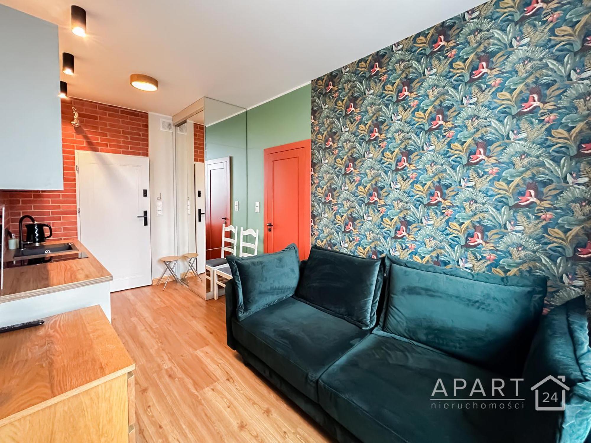 Biskupia Central Apartment Kawalerka Gdańsk Zewnętrze zdjęcie