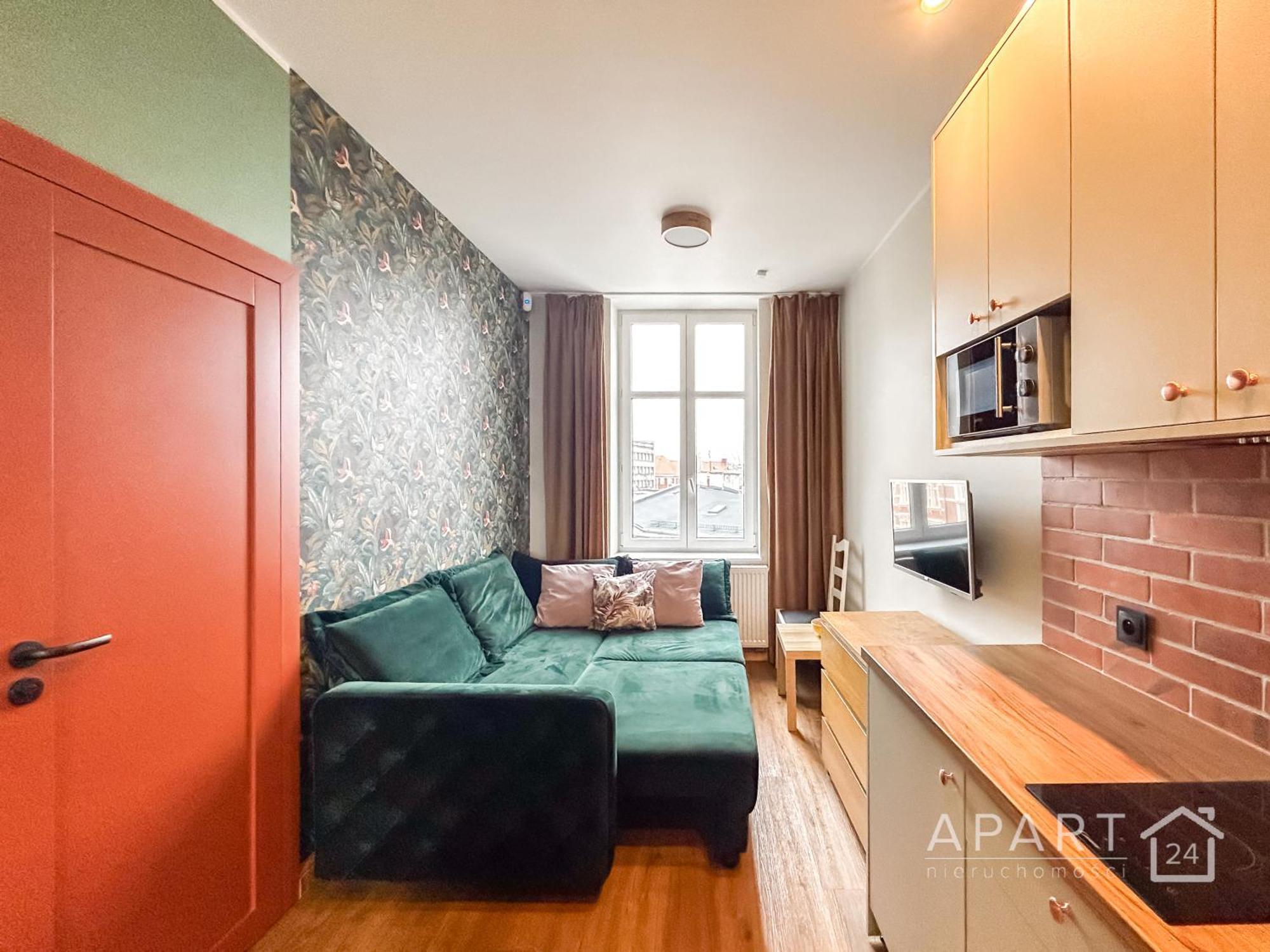 Biskupia Central Apartment Kawalerka Gdańsk Zewnętrze zdjęcie