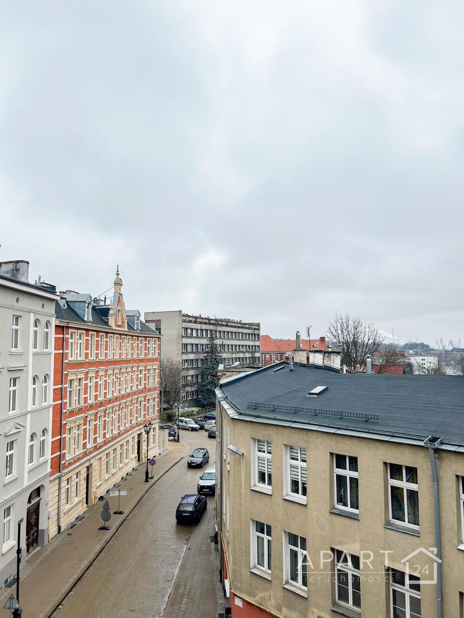 Biskupia Central Apartment Kawalerka Gdańsk Zewnętrze zdjęcie